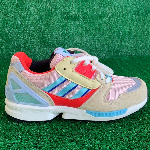 Adidas ZX 8000 Vapour Pink Aqua - Picture 1 of 14